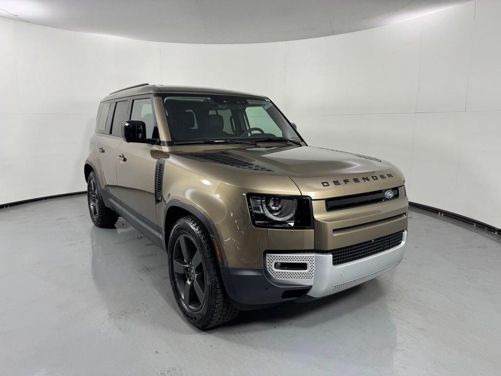 Used 2025 Land Rover Defender 110 S SUV