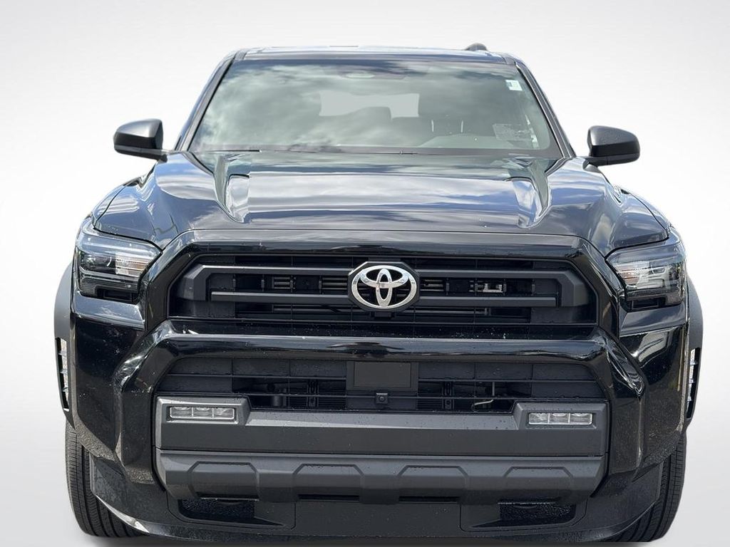 Used 2025 Toyota 4Runner SR5 SUV