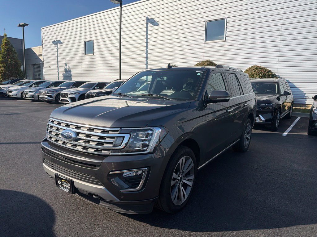 Used 2020 Ford Expedition Limited SUV