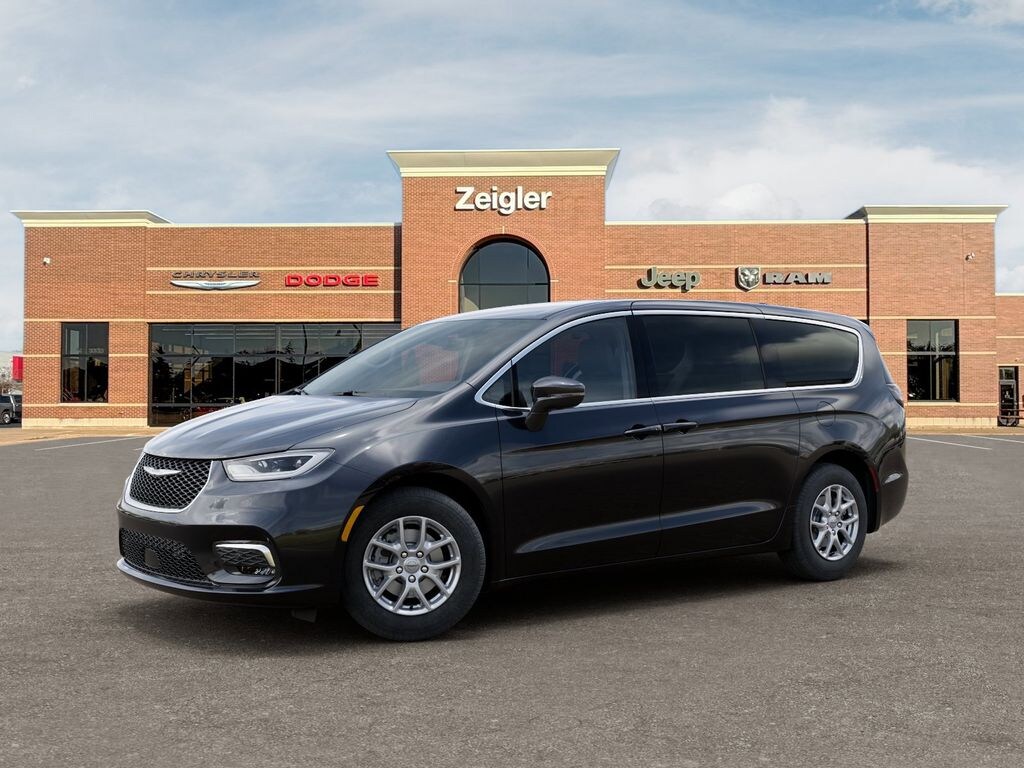 New 2026 Chrysler Pacifica Select Van Passenger Van