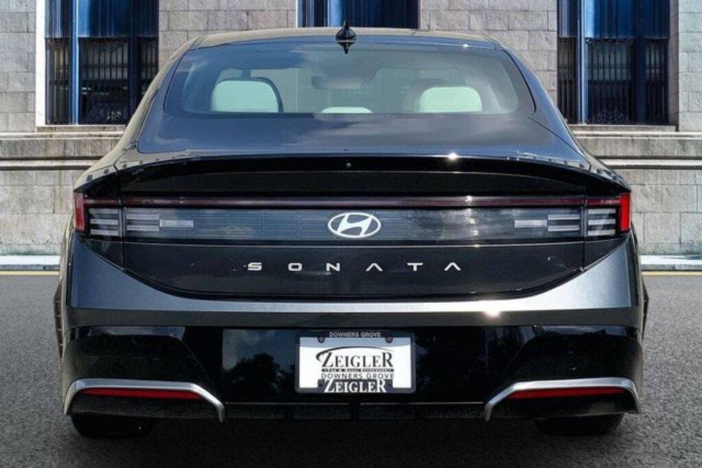 Used 2024 Hyundai Sonata SEL Sedan