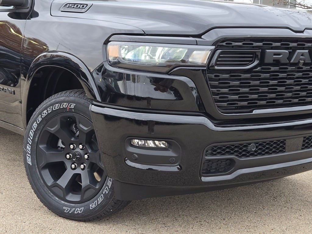 New 2026 Ram 1500 Big Horn/Lone Star Truck Crew Cab