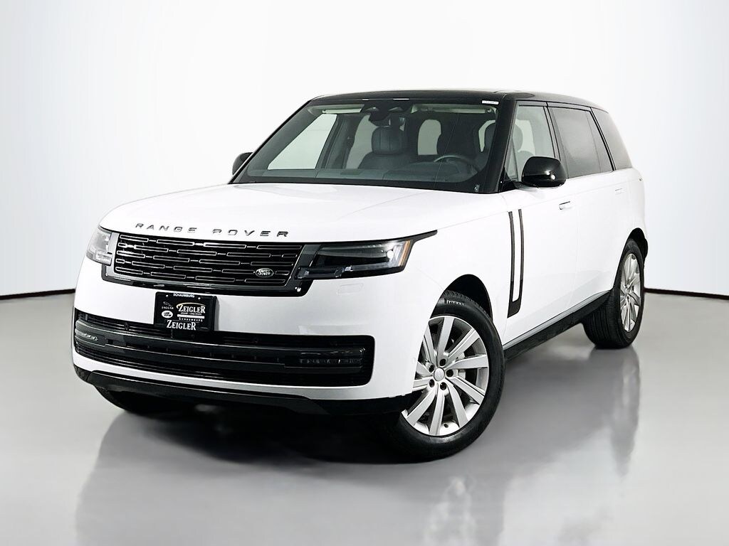 Used 2025 Land Rover Range Rover SE SUV