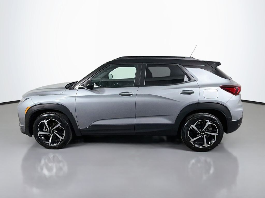 Used 2023 Chevrolet Trailblazer RS SUV