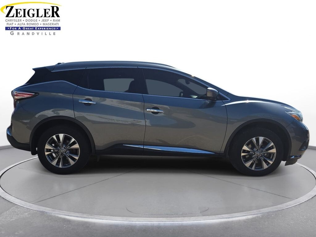 Used 2018 Nissan Murano SL SUV