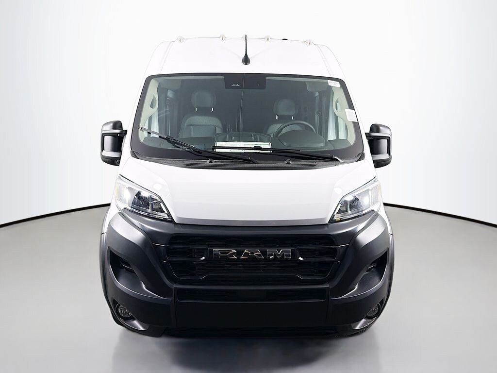 New 2026 Ram ProMaster 3500 High Roof Van Cargo Van