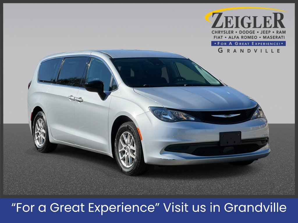 Used 2024 Chrysler Voyager LX Minivan/Van