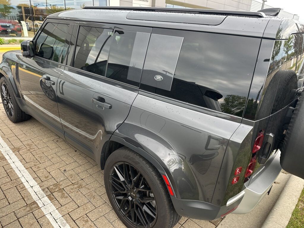 Used 2024 Land Rover Defender 110 S SUV