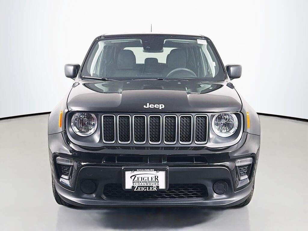Used 2023 Jeep Renegade Latitude SUV
