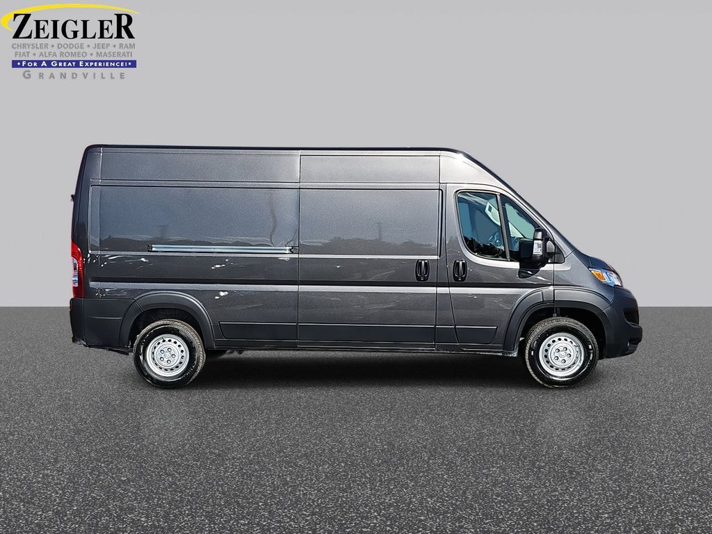 New 2026 Ram ProMaster 2500 High Roof Van Cargo Van