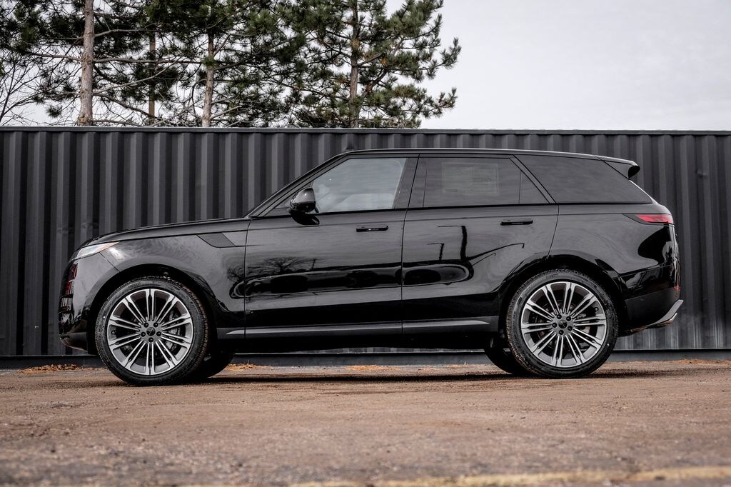 New 2026 Land Rover Range Rover Sport P360 SE SUV