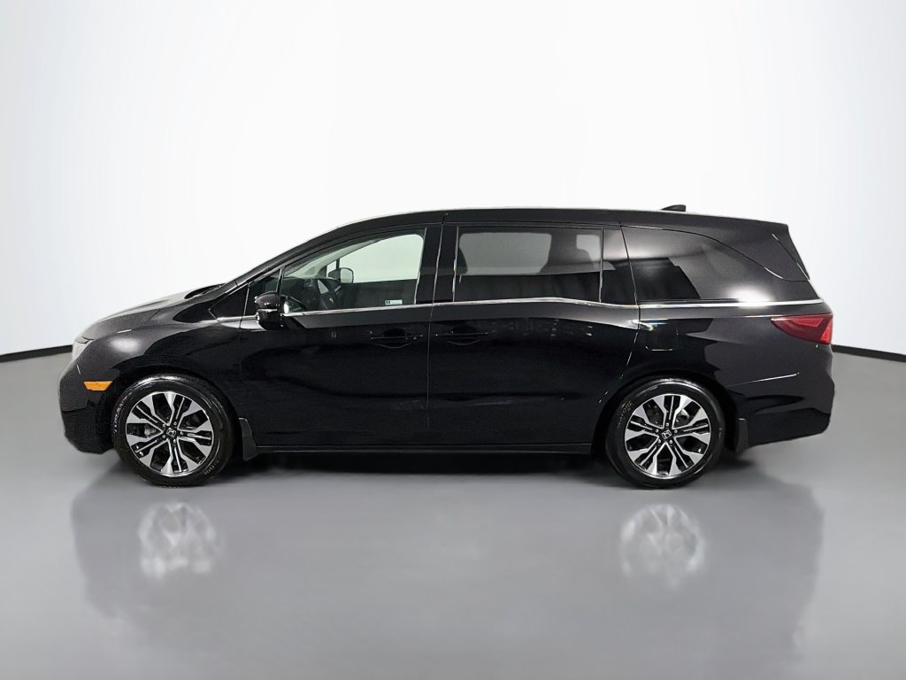 Used 2026 Honda Odyssey Elite Minivan/Van