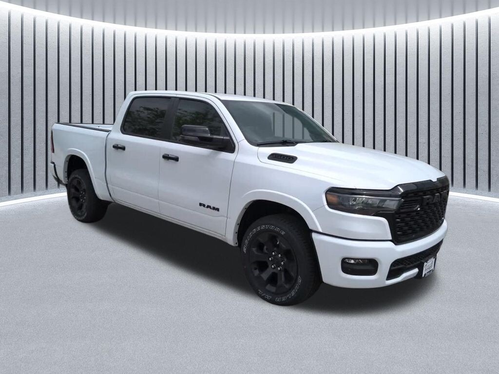 New 2026 Ram 1500 Big Horn/Lone Star Truck Crew Cab