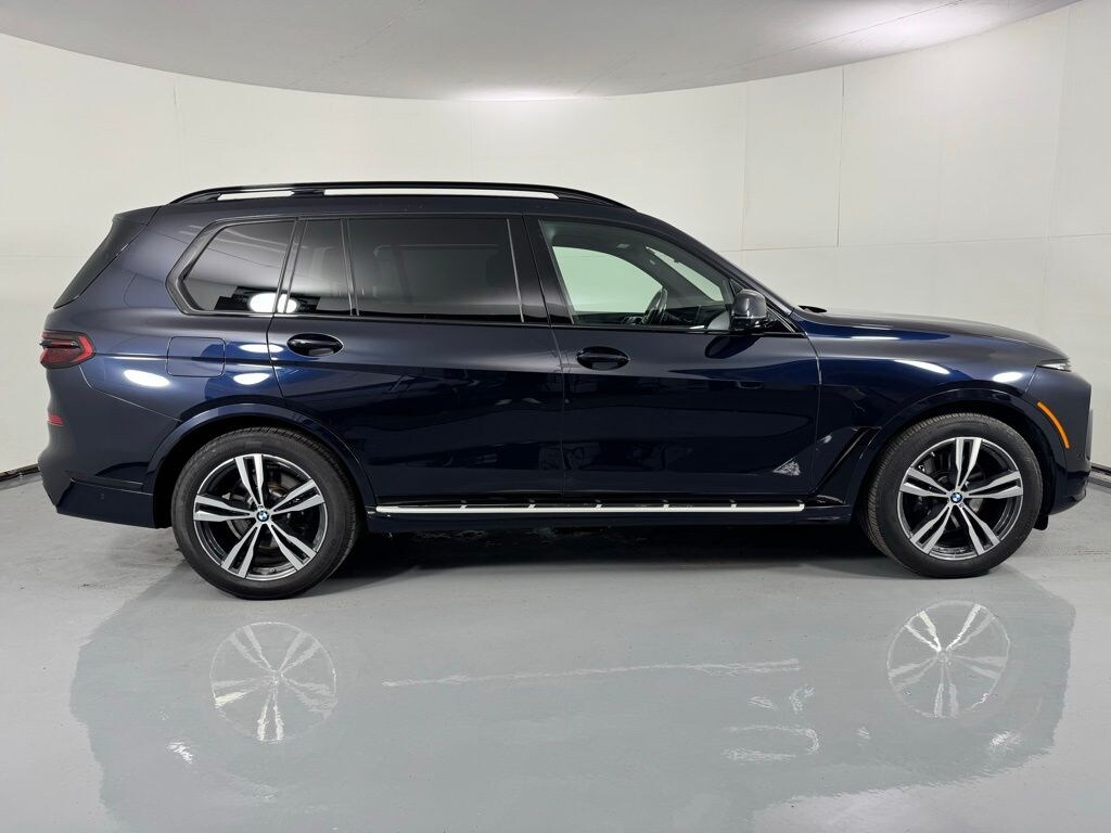 Used 2024 BMW X7 xDrive40i SUV
