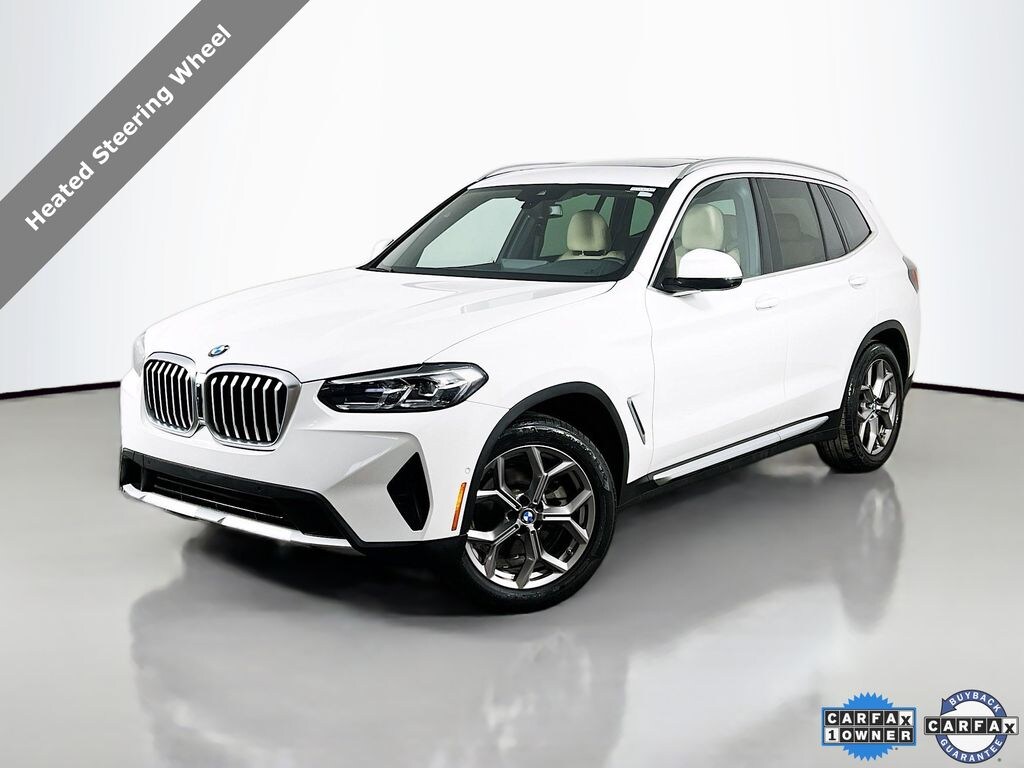 Used 2023 BMW X3 xDrive30i SUV