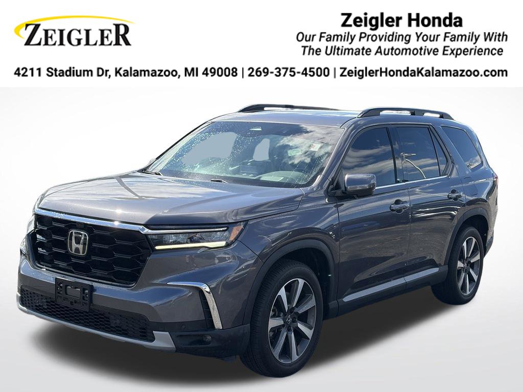 Certified 2023 Honda Pilot Elite SUV