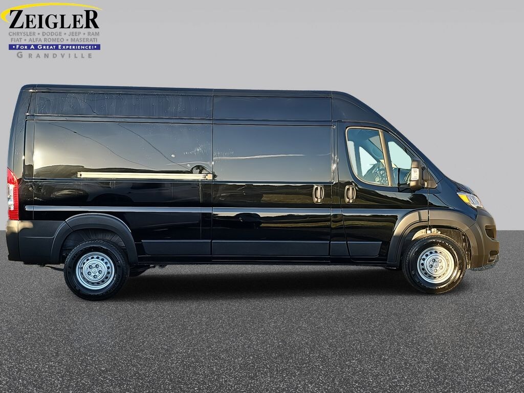 New 2026 Ram ProMaster 2500 High Roof Van Cargo Van