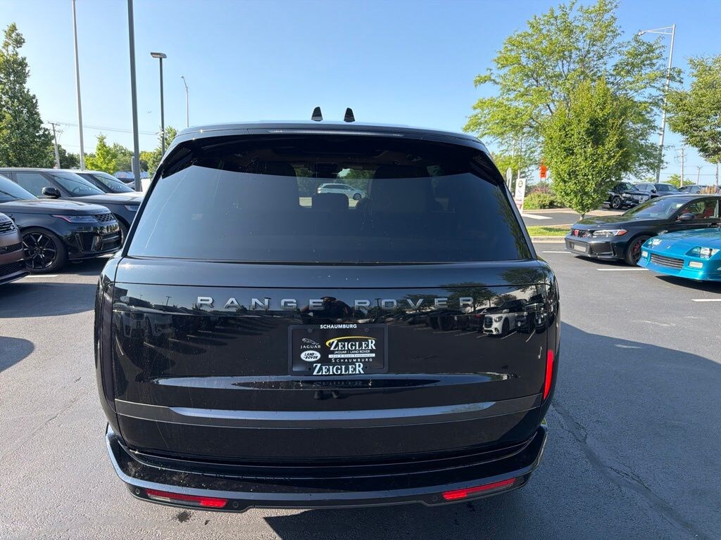 Used 2024 Land Rover Range Rover SE SUV
