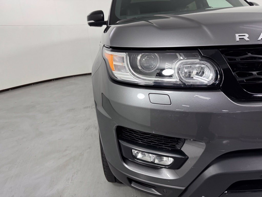 Used 2015 Land Rover Range Rover Sport 5.0L V8 Supercharged SUV