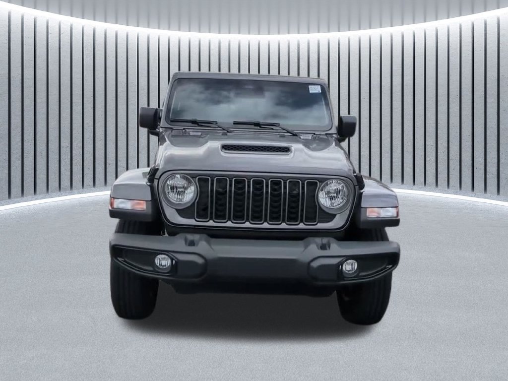 New 2026 Jeep Gladiator Sport Truck Crew Cab