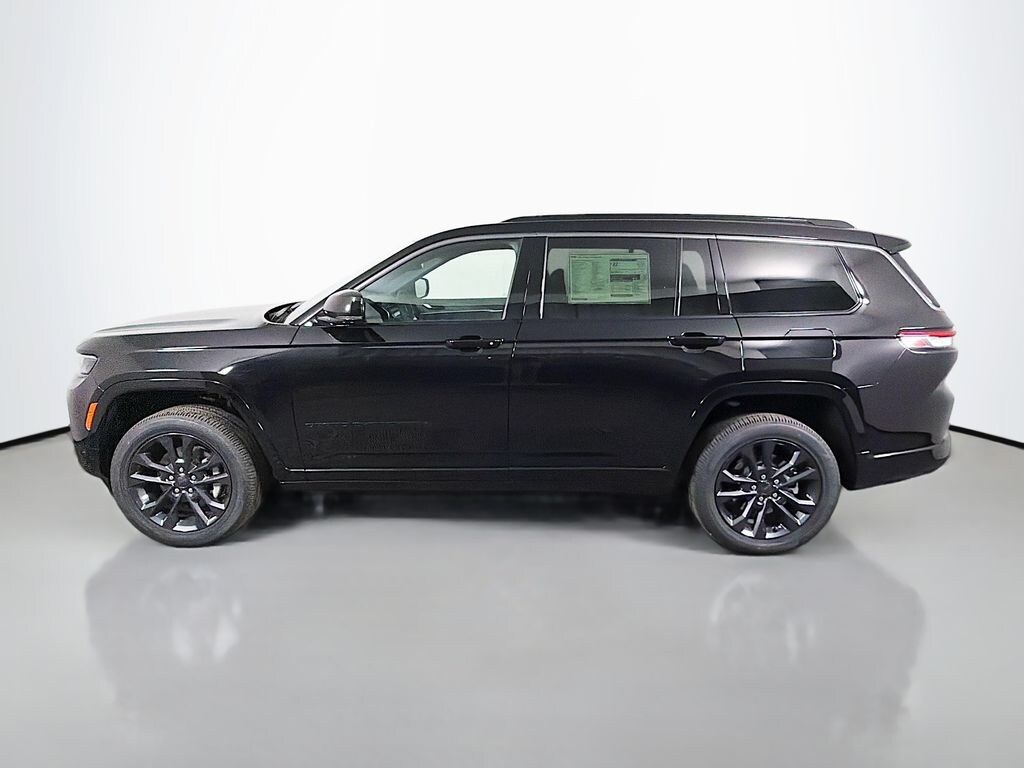 New 2026 Jeep Grand Cherokee L Limited SUV
