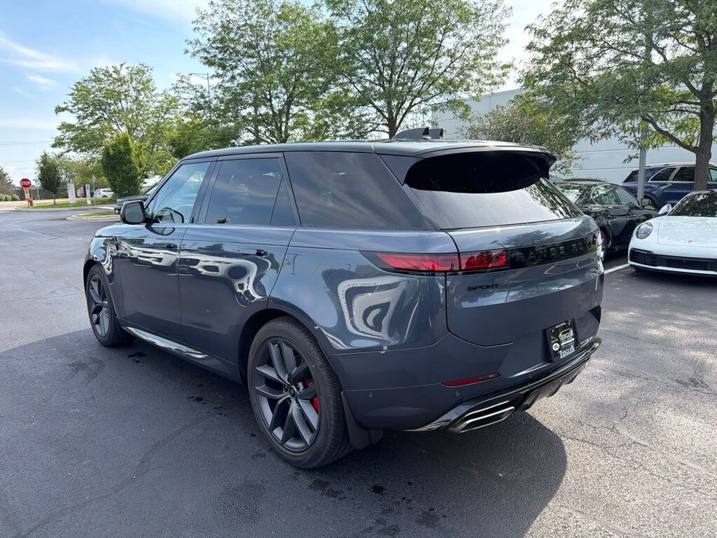 Used 2023 Land Rover Range Rover Sport SE Dynamic SUV
