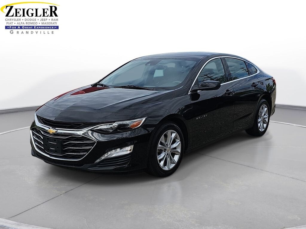Used 2023 Chevrolet Malibu LT Sedan