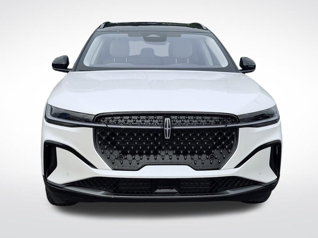 New 2026 Lincoln Nautilus Reserve SUV