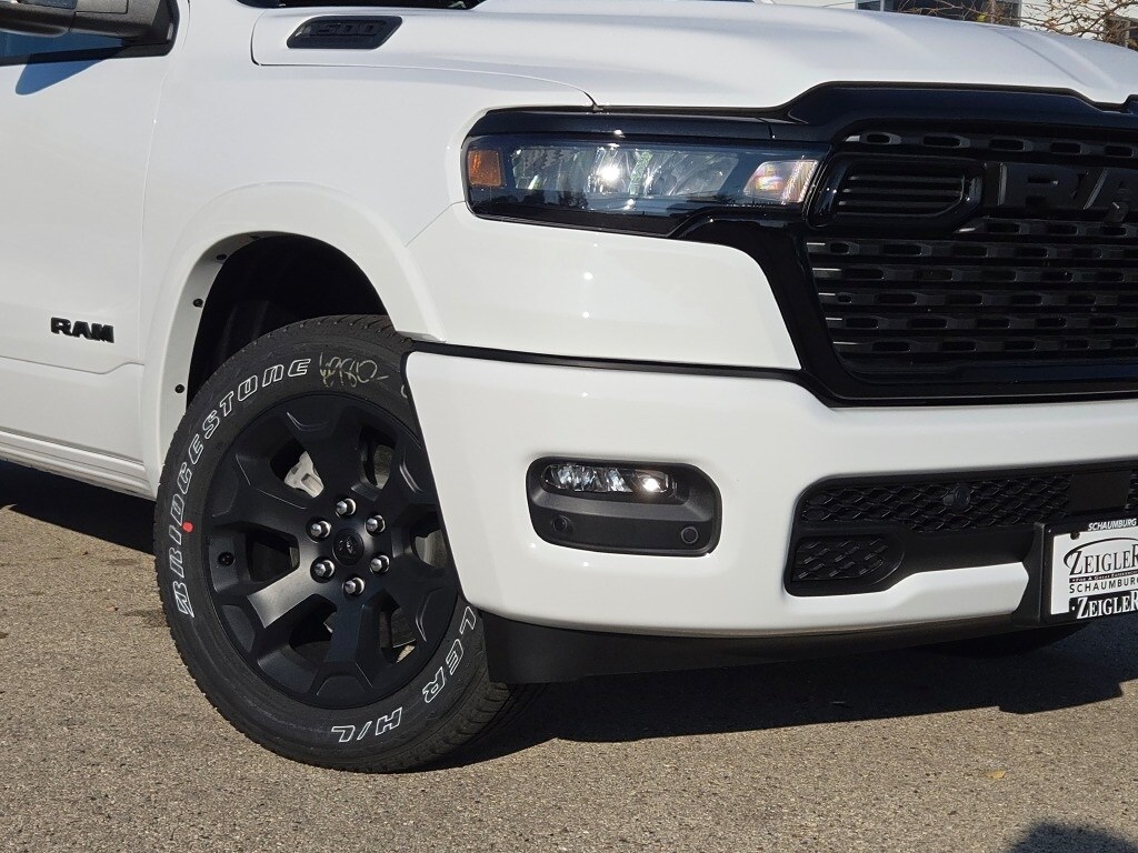 New 2026 Ram 1500 Big Horn/Lone Star Truck Crew Cab