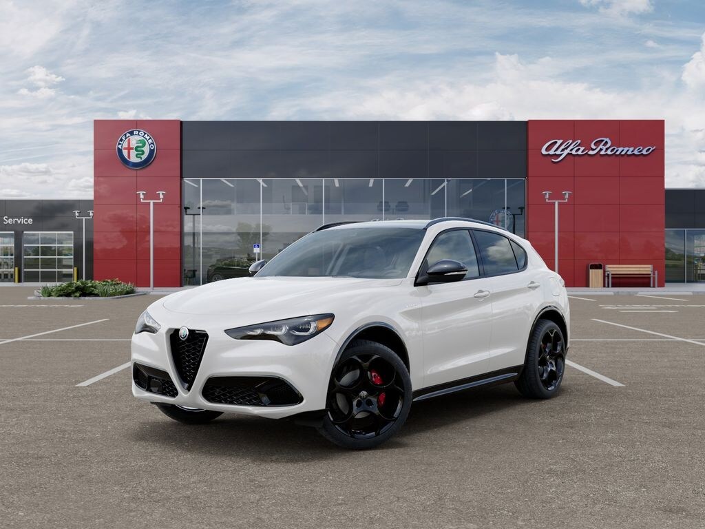 New 2026 Alfa Romeo Stelvio Base SUV