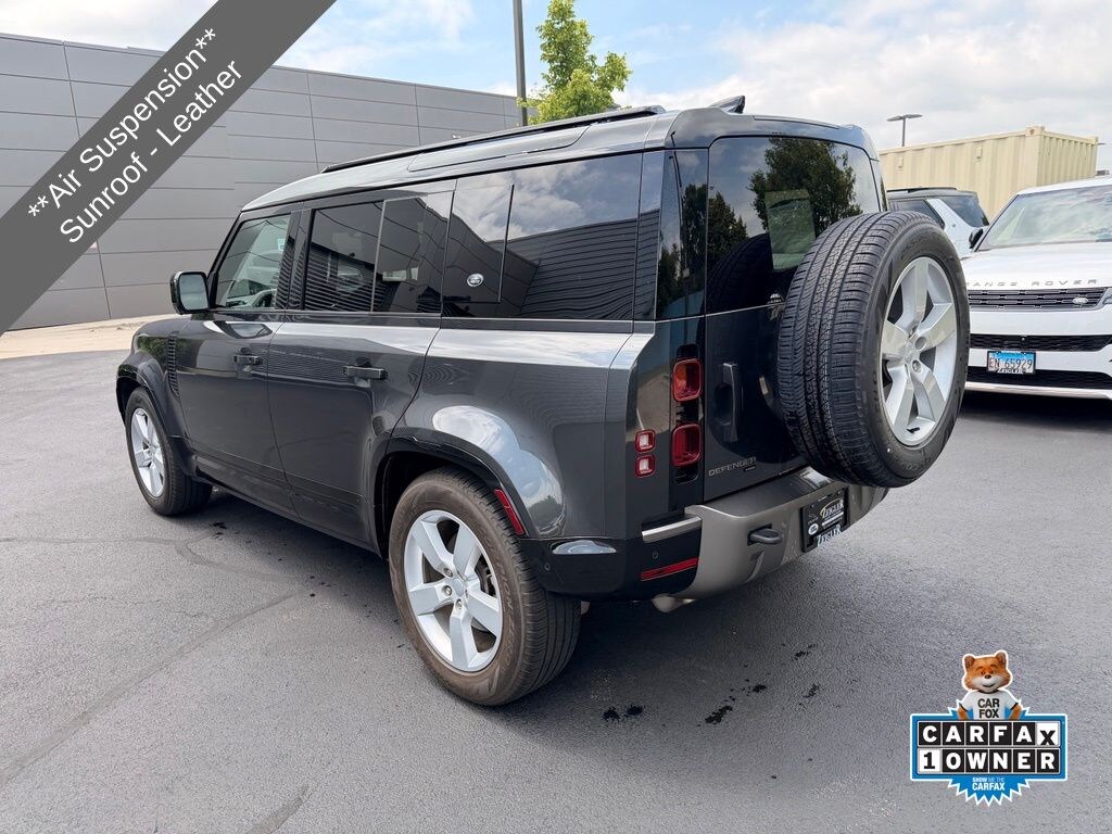 Used 2022 Land Rover Defender 110 X-Dynamic HSE SUV