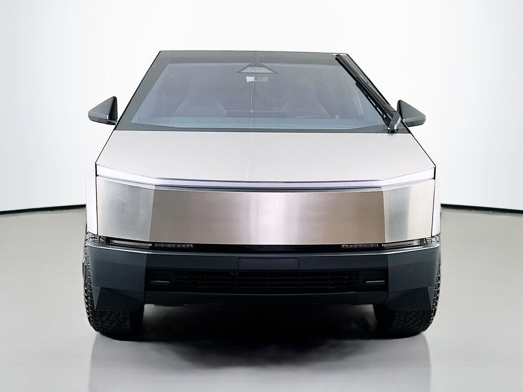 Used 2024 Tesla Cybertruck Foundation Truck