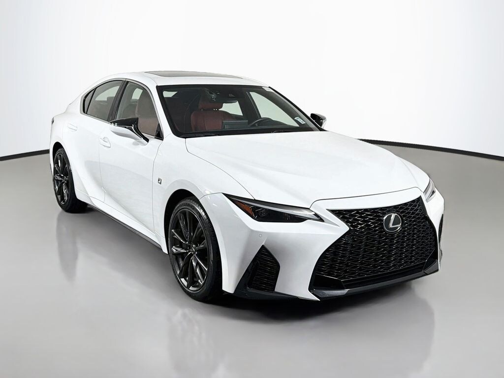 Used 2023 Lexus IS 350 F Sport Sedan