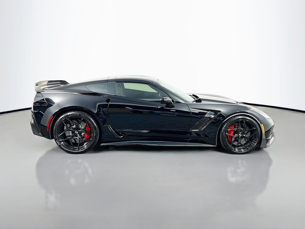 Used 2015 Chevrolet Corvette Z06 Coupe