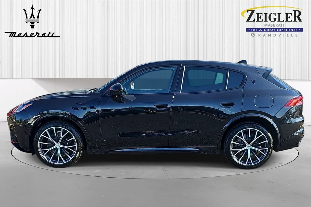 New 2026 Maserati Grecale Modena SUV