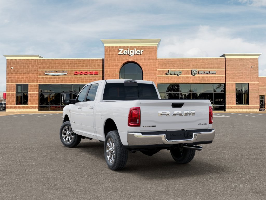 New 2026 Ram 2500 Laramie Truck Crew Cab