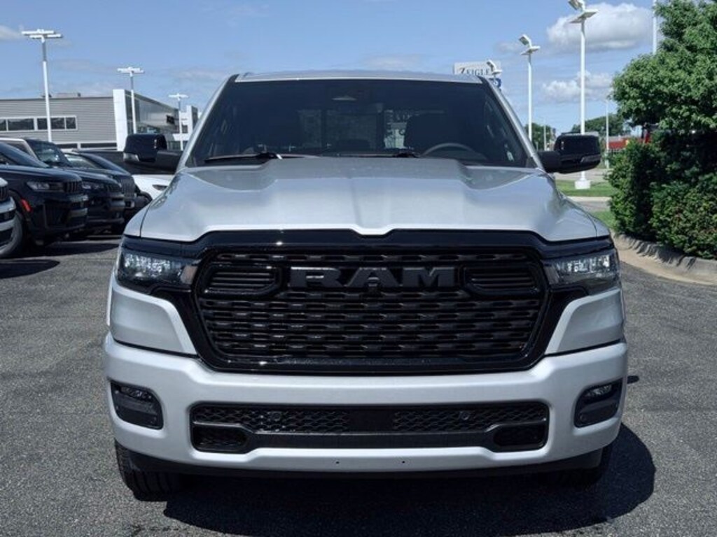 New 2026 Ram 1500 Big Horn/Lone Star Truck Crew Cab