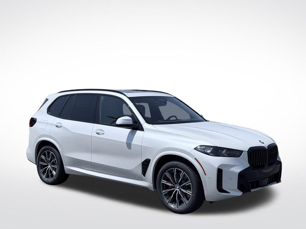 New 2026 BMW X5 xDrive40i SUV