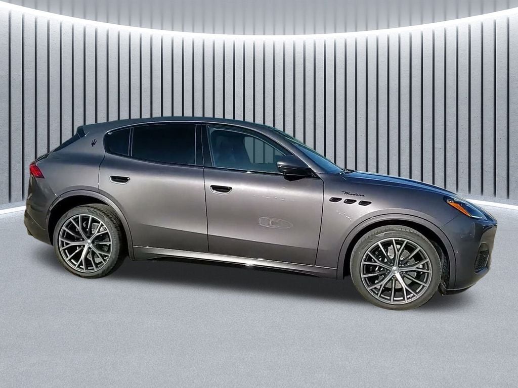 New 2026 Maserati Grecale Modena SUV