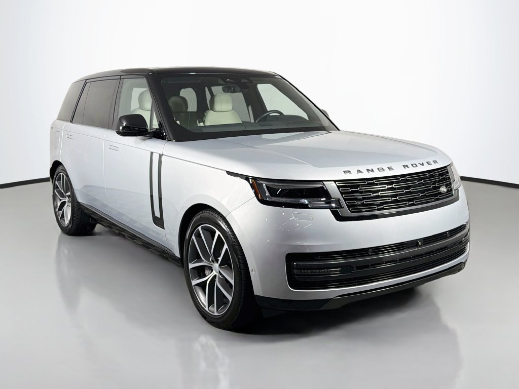 Used 2025 Land Rover Range Rover SE SUV