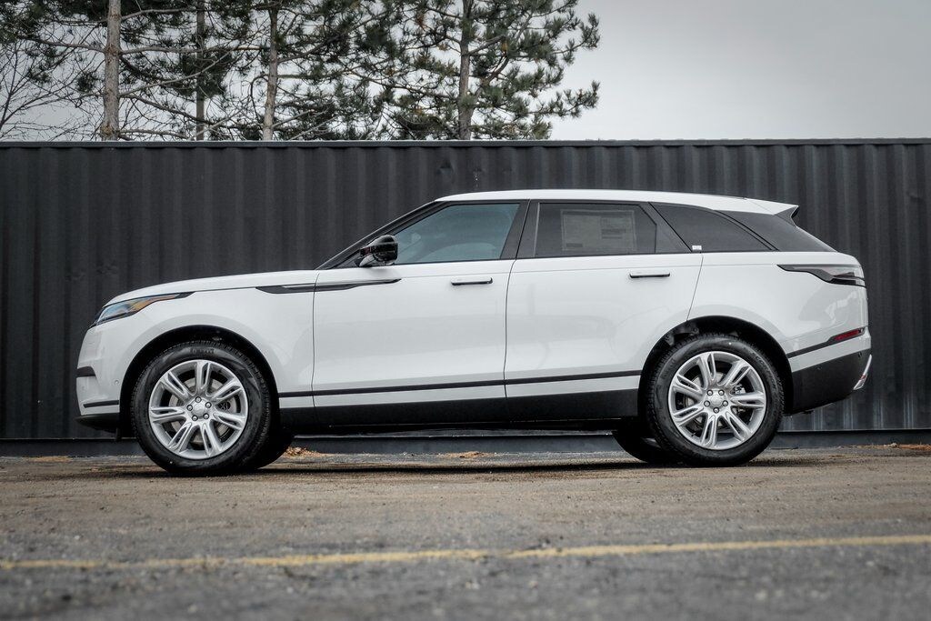 Certified 2026 Land Rover Range Rover Velar S SUV