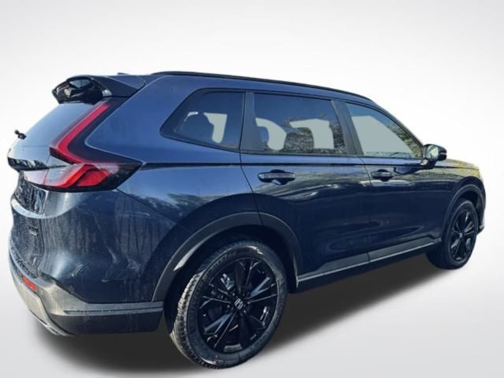 New 2026 Honda CR-V Hybrid Sport Touring SUV