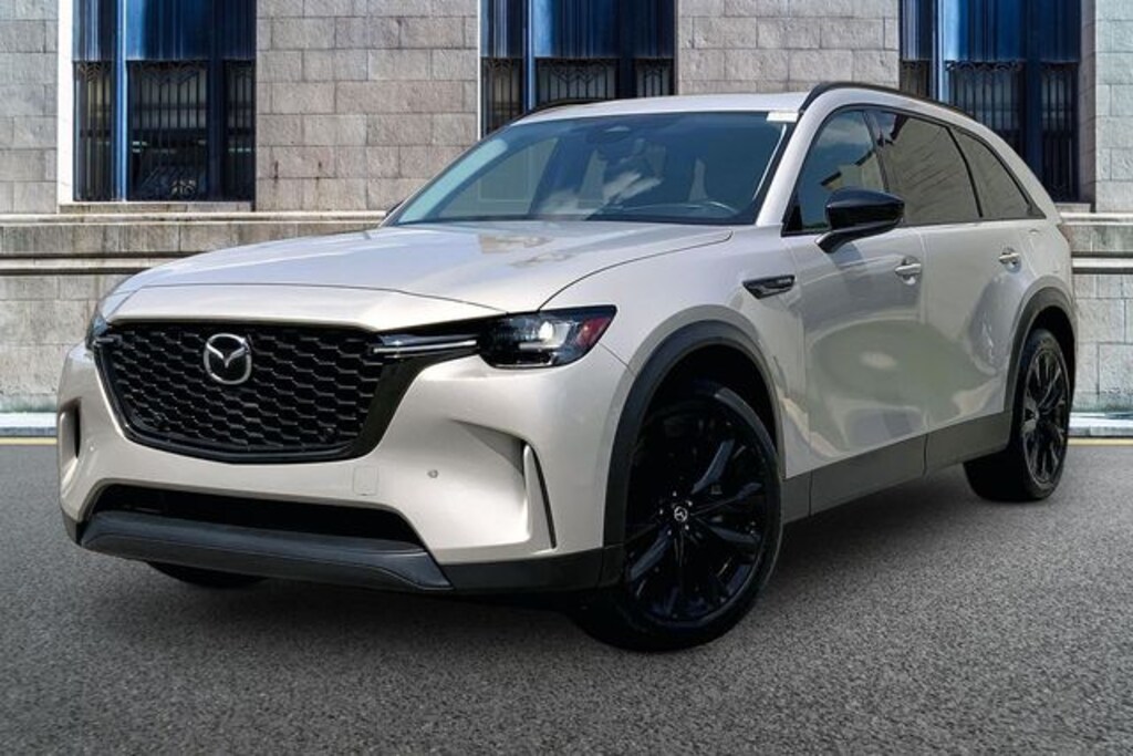 Used 2025 Mazda CX-90 3.3 Turbo Premium SUV