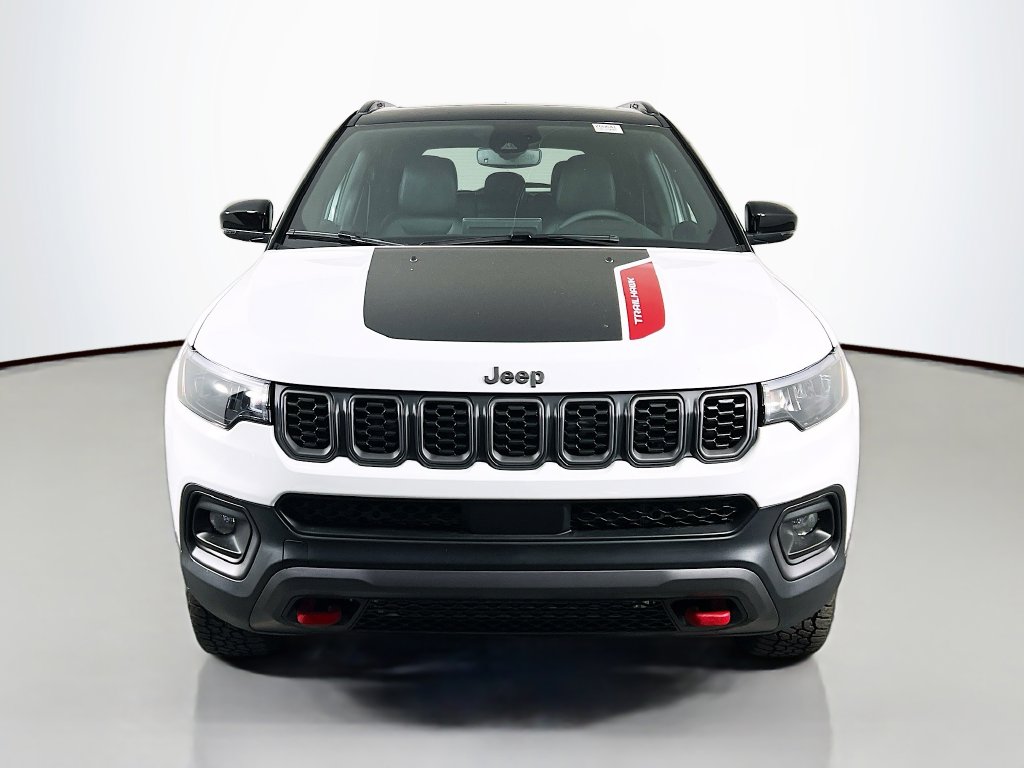 New 2026 Jeep Compass Trailhawk SUV