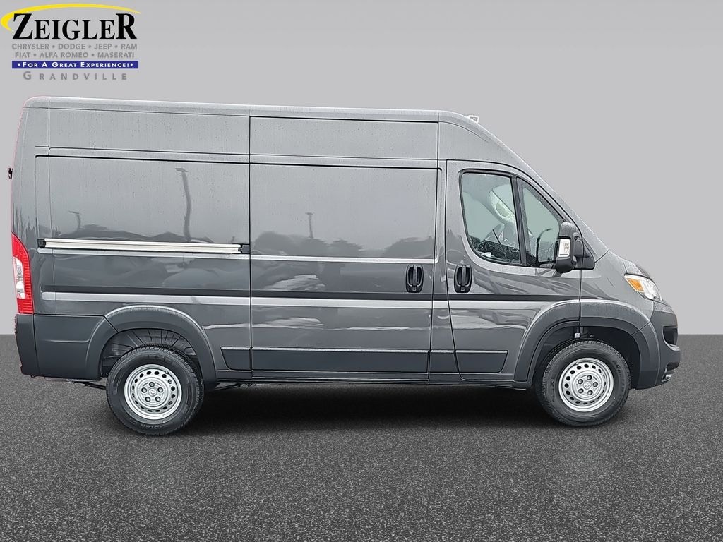 New 2026 Ram ProMaster 2500 High Roof Van Cargo Van