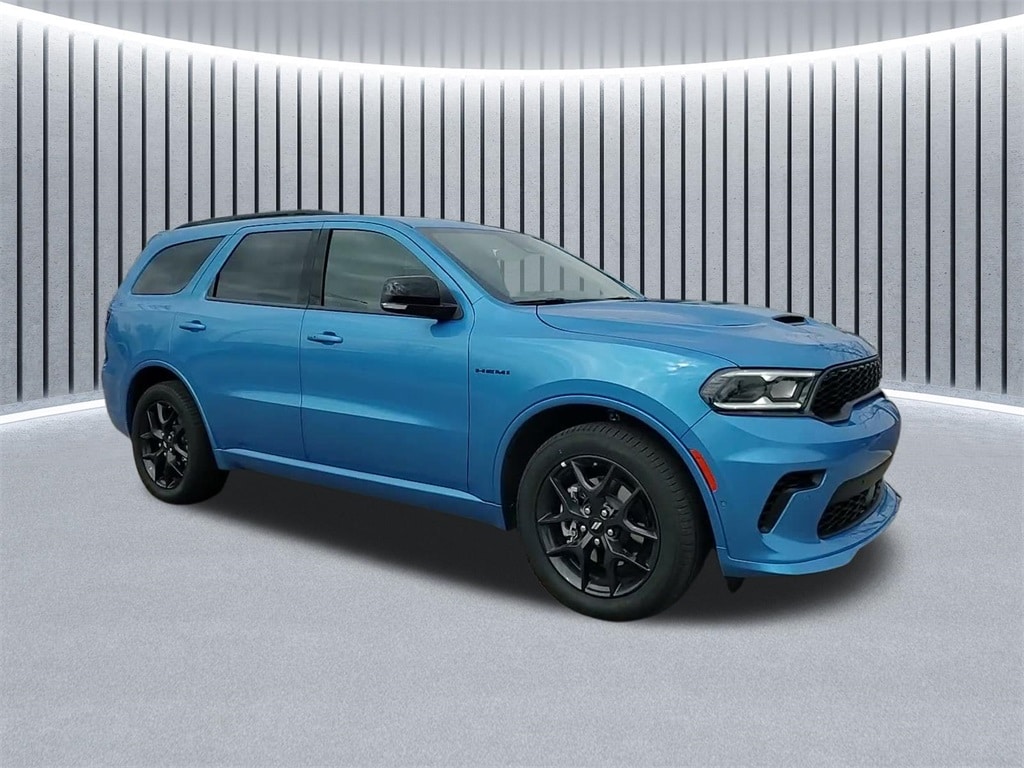 New 2026 Dodge Durango GT HEMI V8 SUV