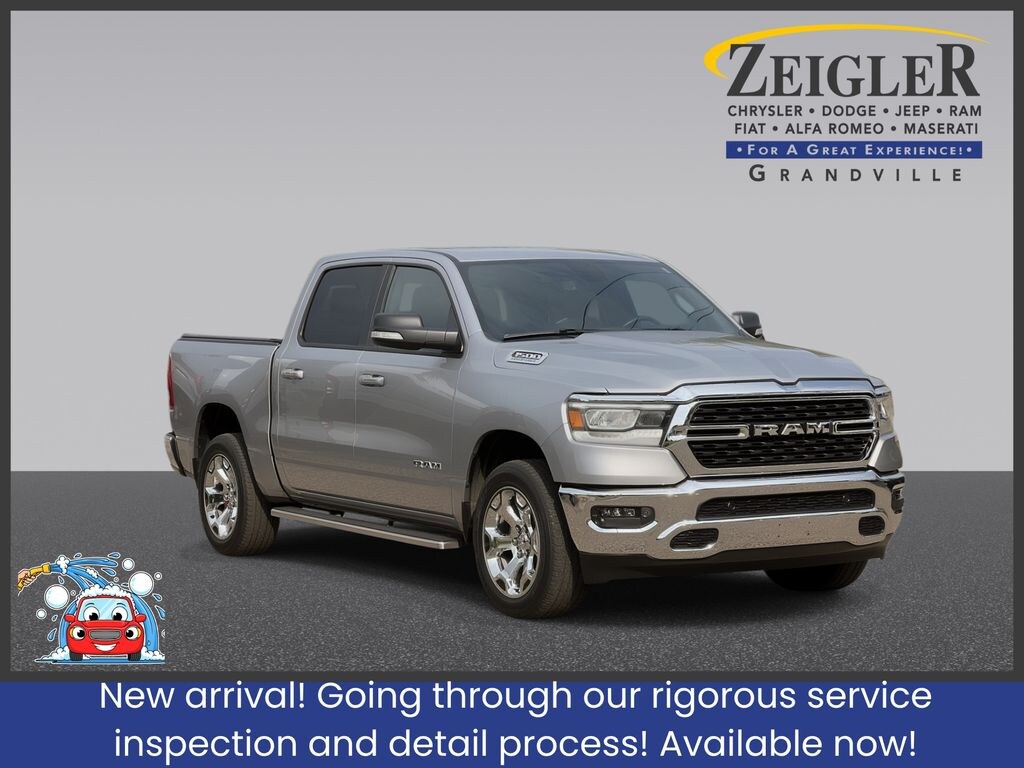 Used 2022 Ram 1500 Big Horn/Lone Star Truck