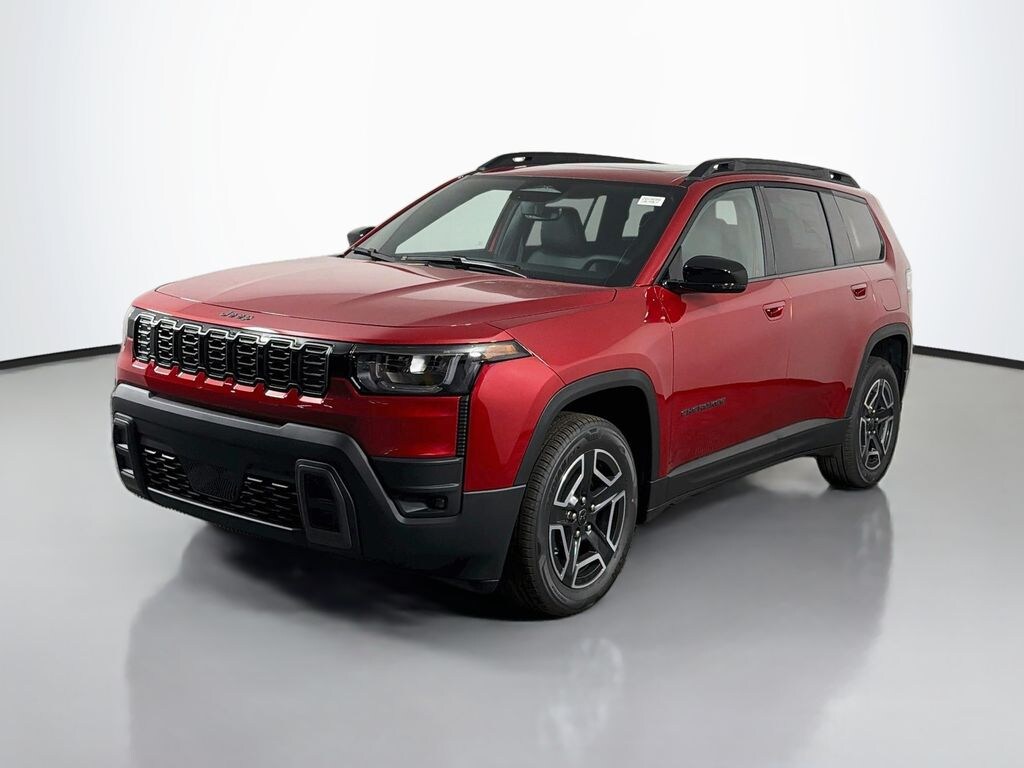 New 2026 Jeep Cherokee Laredo/Limited SUV