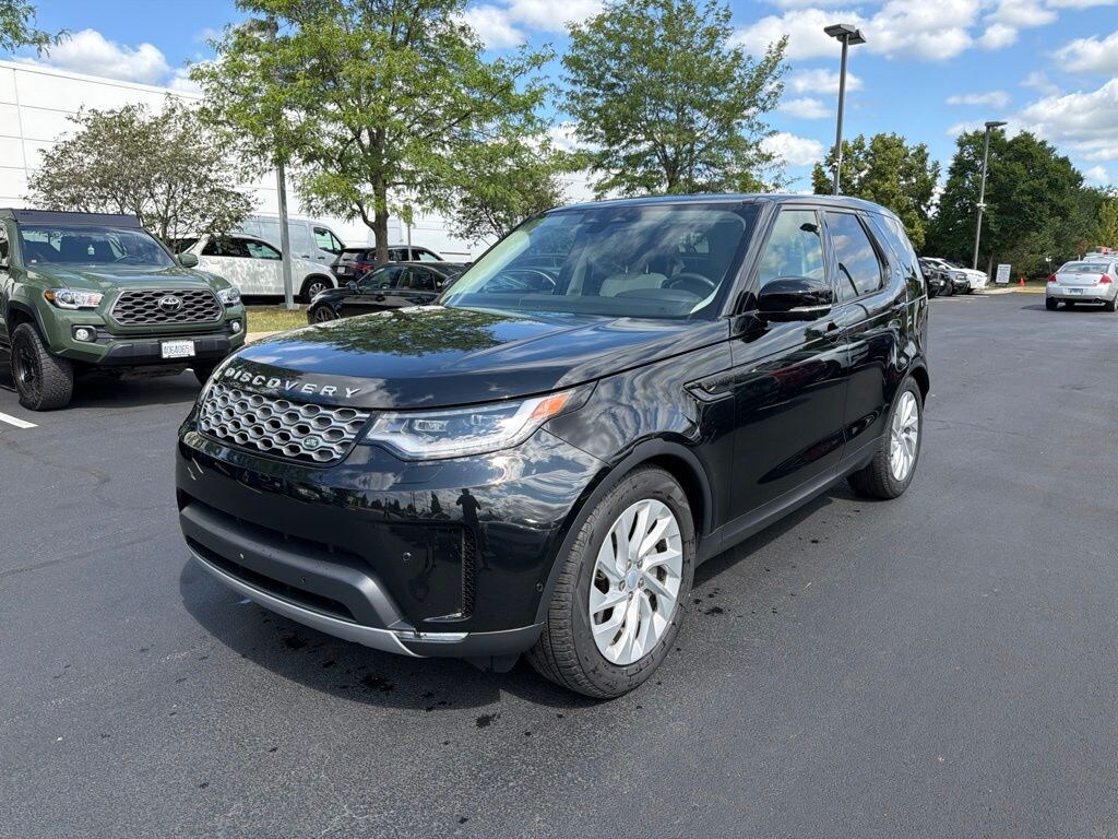 Used 2025 Land Rover Discovery S SUV