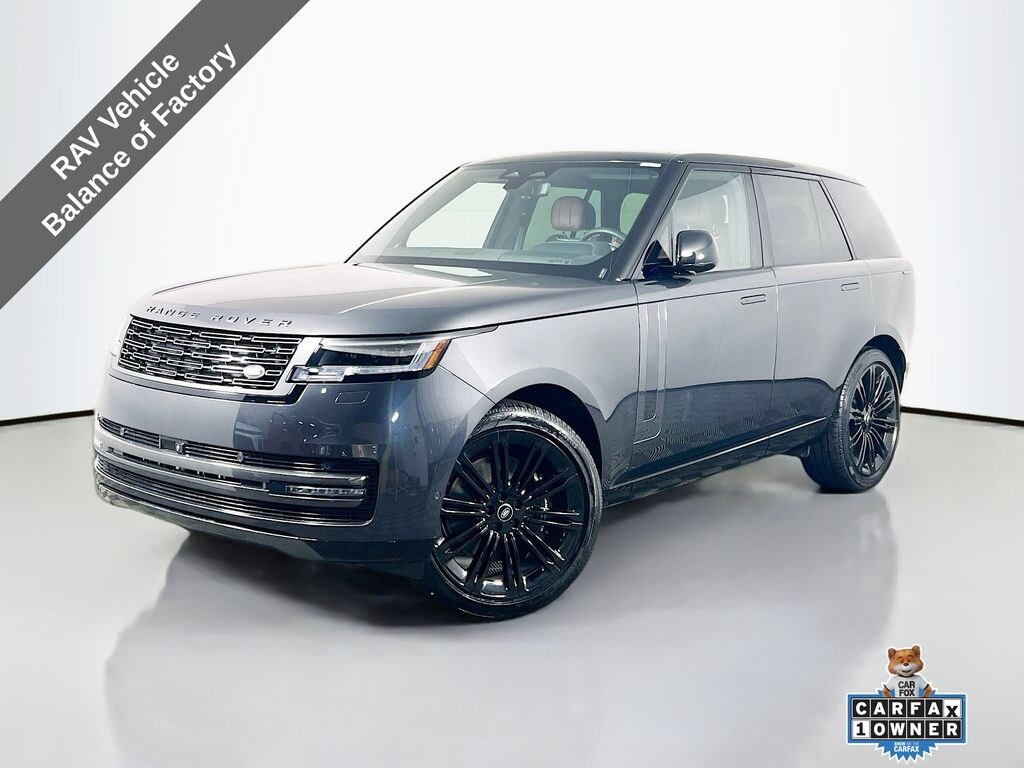 Used 2025 Land Rover Range Rover SE SUV
